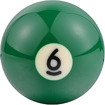 Amazon.co.jp: Arenbel 6 ビリヤードカーシフトノブヘッド 磨き